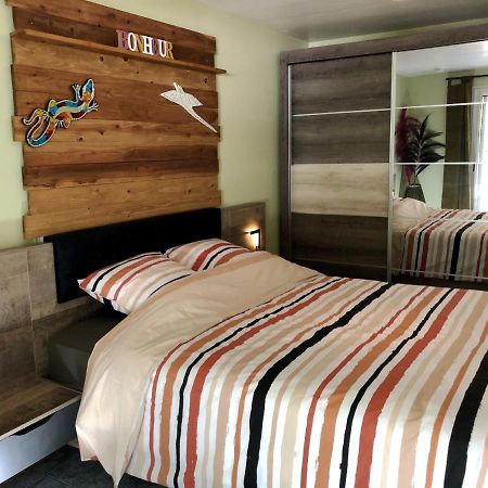Ti Kaz Furcy Apartment Saint-Louis Ngoại thất bức ảnh