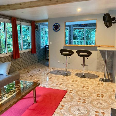 Ti Kaz Furcy Apartment Saint-Louis Ngoại thất bức ảnh