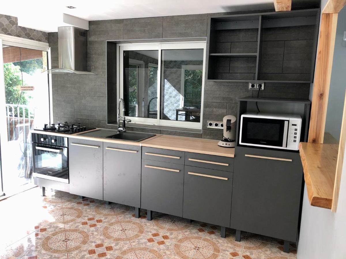 Ti Kaz Furcy Apartment Saint-Louis Ngoại thất bức ảnh