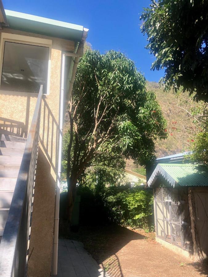 Ti Kaz Furcy Apartment Saint-Louis Ngoại thất bức ảnh