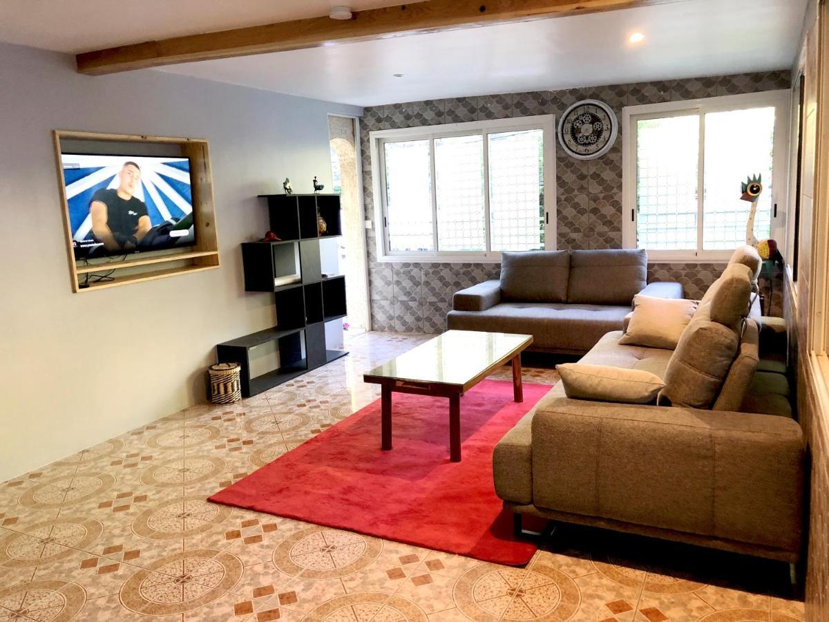 Ti Kaz Furcy Apartment Saint-Louis Ngoại thất bức ảnh