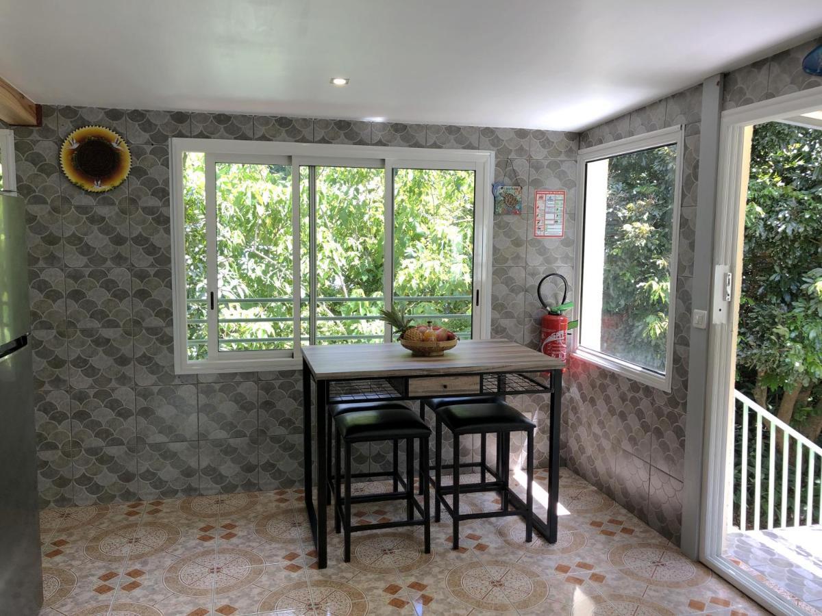 Ti Kaz Furcy Apartment Saint-Louis Ngoại thất bức ảnh