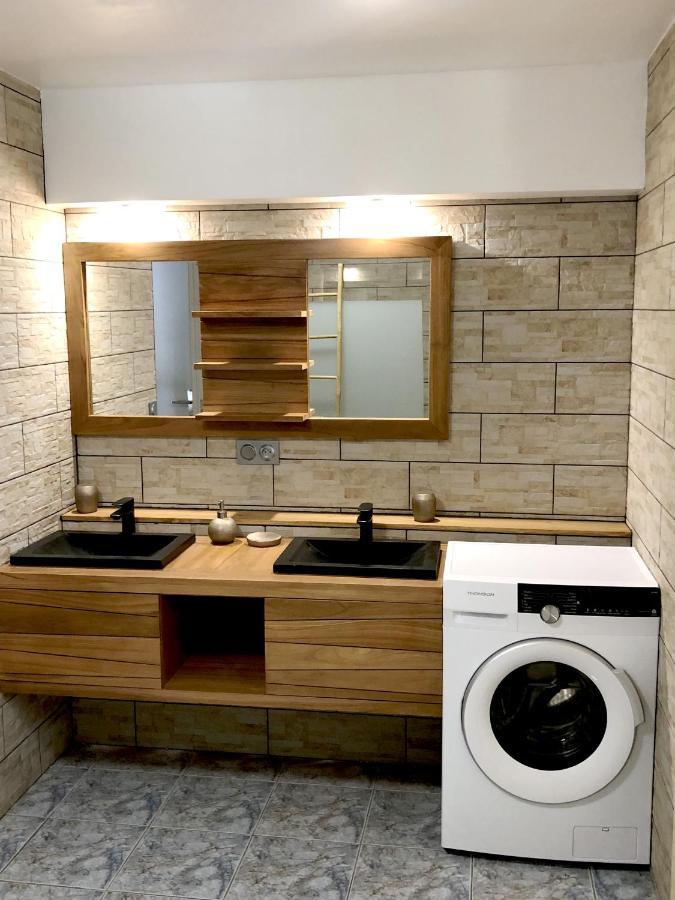 Ti Kaz Furcy Apartment Saint-Louis Ngoại thất bức ảnh