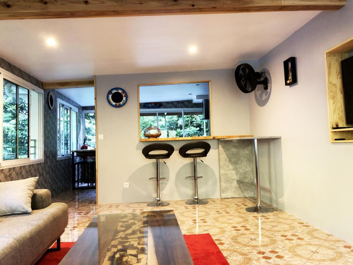 Ti Kaz Furcy Apartment Saint-Louis Ngoại thất bức ảnh
