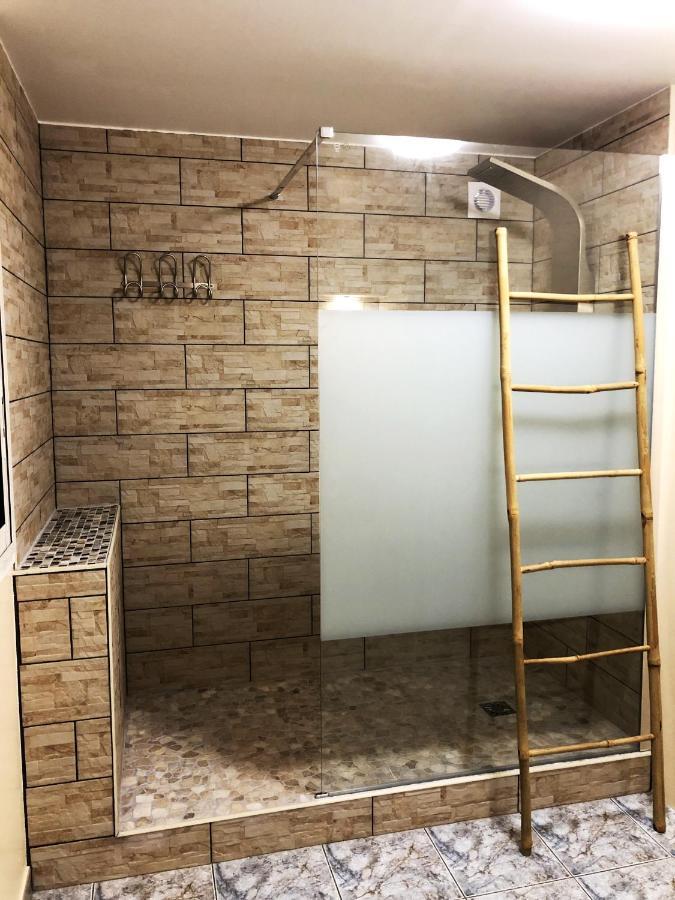 Ti Kaz Furcy Apartment Saint-Louis Ngoại thất bức ảnh