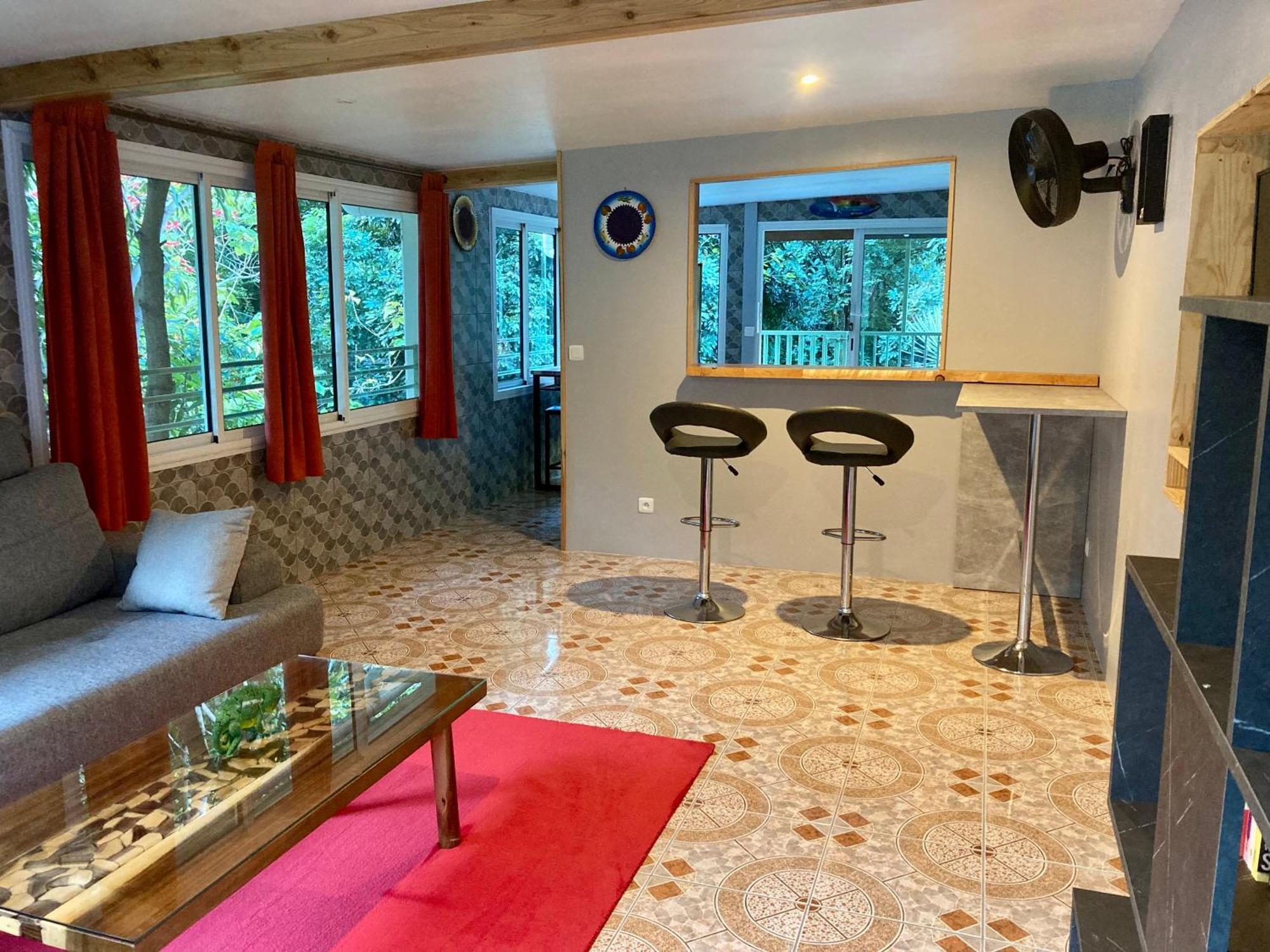 Ti Kaz Furcy Apartment Saint-Louis Ngoại thất bức ảnh