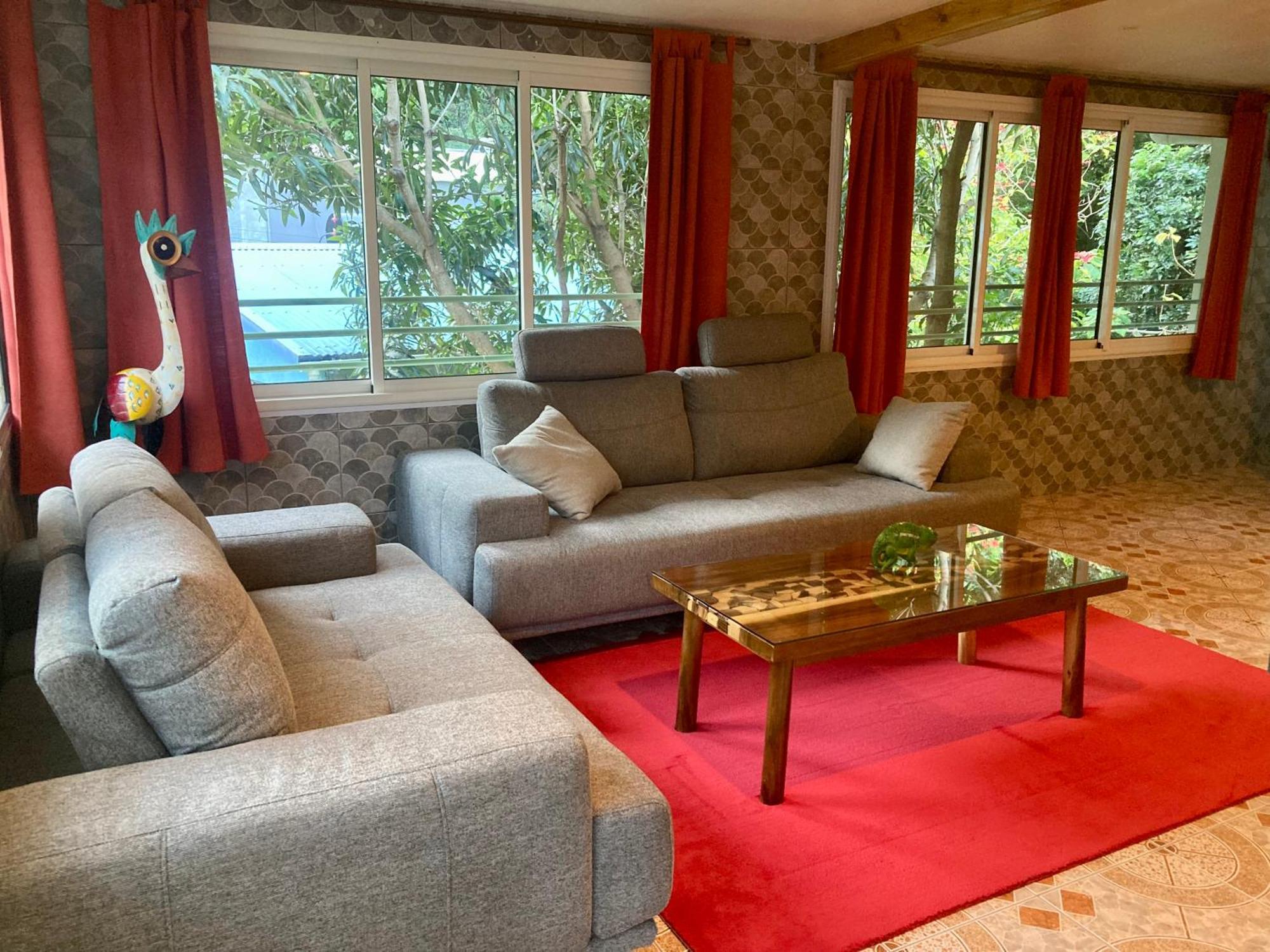 Ti Kaz Furcy Apartment Saint-Louis Ngoại thất bức ảnh